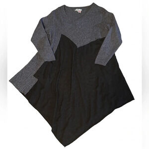 Aria Handmade sweater dress/tunic